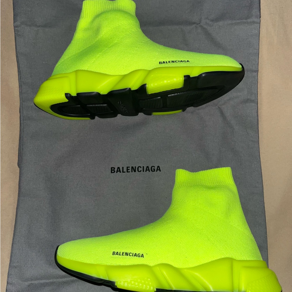 Children’s Balenciaga  Speed sneaker